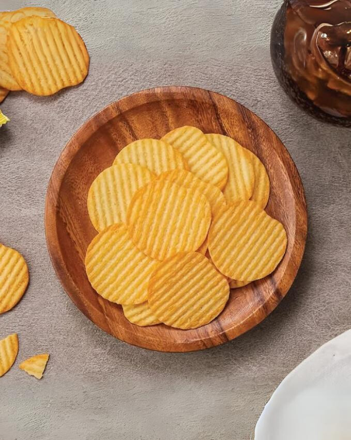 Orion Yegam Non-Fried Potato Chips 204g K-snack