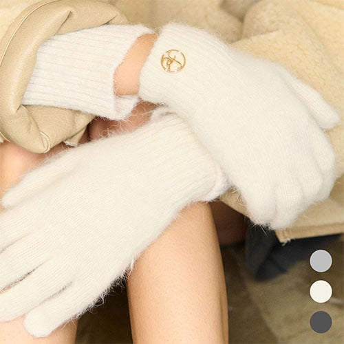 FLOVE-F KNIT GLOVES_3COLORS