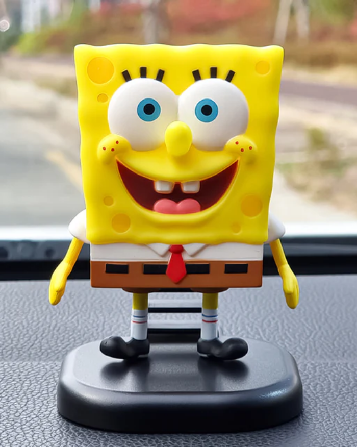 SpongeBob X Belleamant Car air freshener
