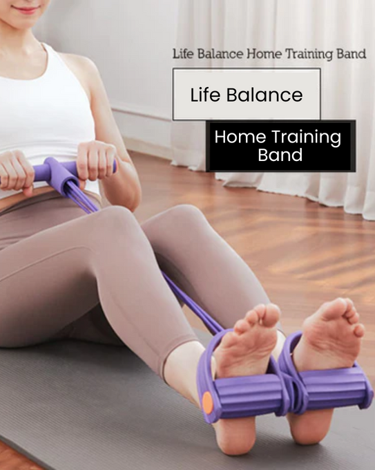 Life Balance Home Training Band