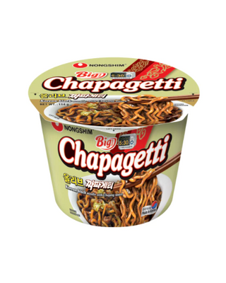 [NONGSHIM] Chapagetti Big Bowl