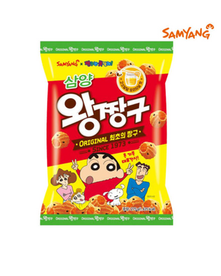 [SAMYANG] Wang Changu 275g K-snack