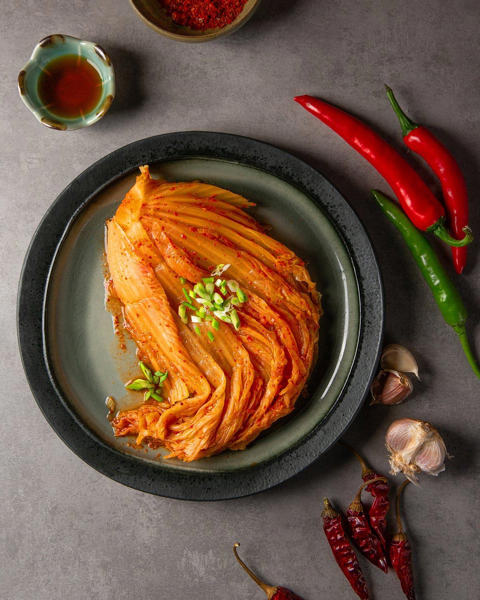 SYDNEY ONLY🚚[Jonnga]Aged Fermented Kimchi 1kg
