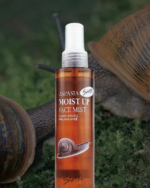 [ASPASIA] Face mist moist up snail 150ml