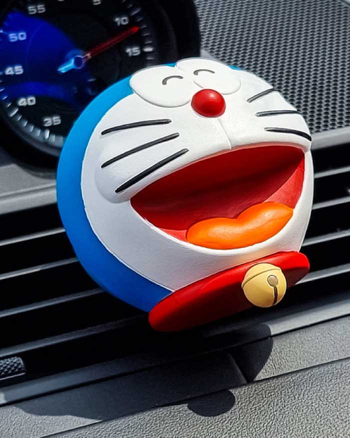 Doraemon<br>Car air freshener / diffuser