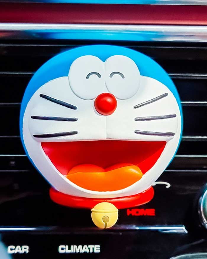 Doraemon<br>Car air freshener / diffuser