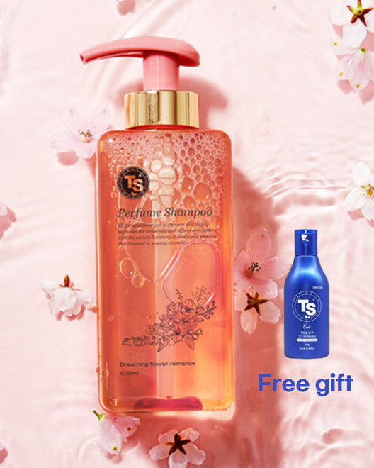 TS perfume shampoo 500ml