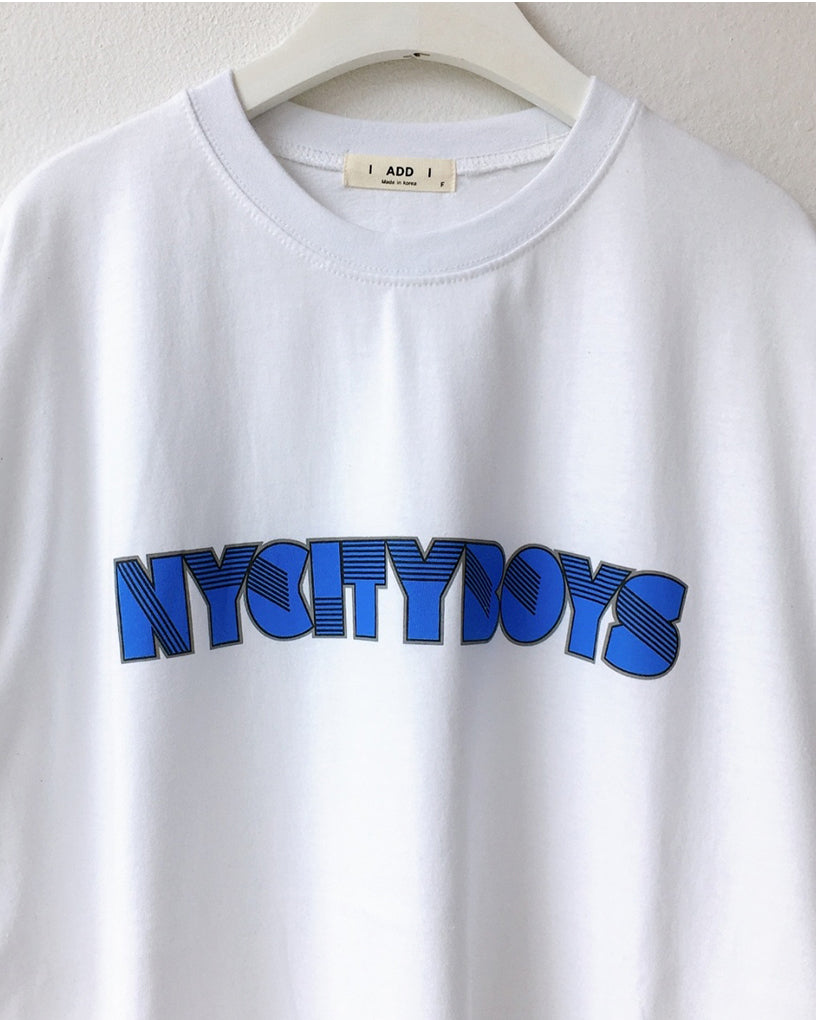 City Boy Oversize T-shirt