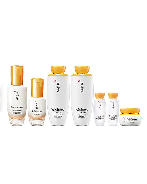 [Sulwhasoo] First care activating essential ritual 7 items