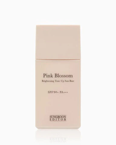[Sungboon]Pink blossom brightening Tone up Sun base