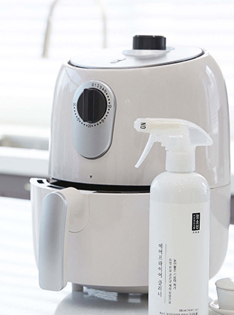 Limited Stock Only✨ Airfryer Cleaner 500ml