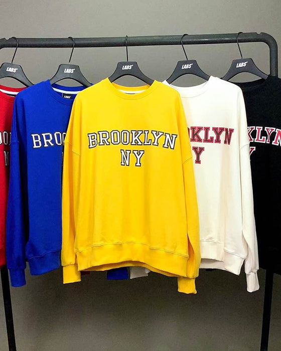 Brooklyn NY Sweatshirts