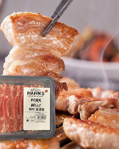 [ SYDNEY ONLY ] Korean BBQ🍖<br> Hahns Pork Belly 400g