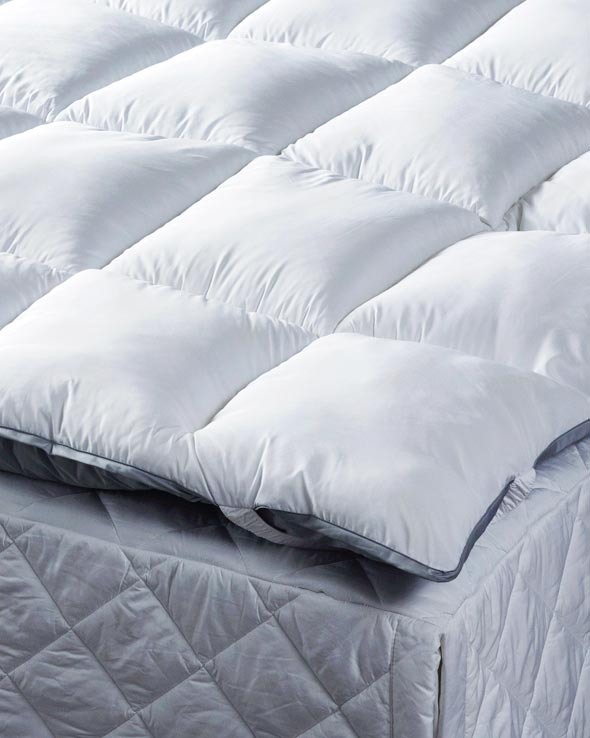 [HOME LAB] Topper+Pillow+Blanket Set for Deep Sleep