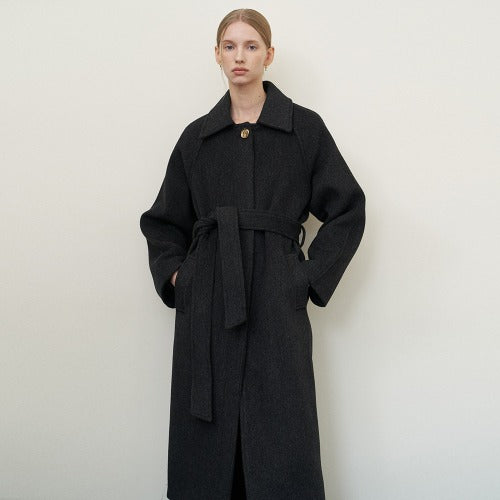 MOOD CLASSIC COAT_GR
