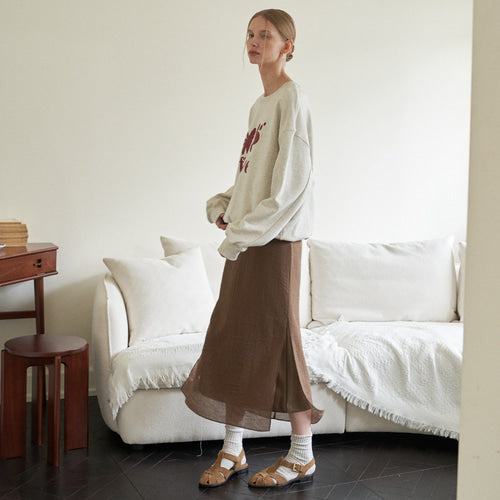SHEER SKIRT VERSION 4 (BR)