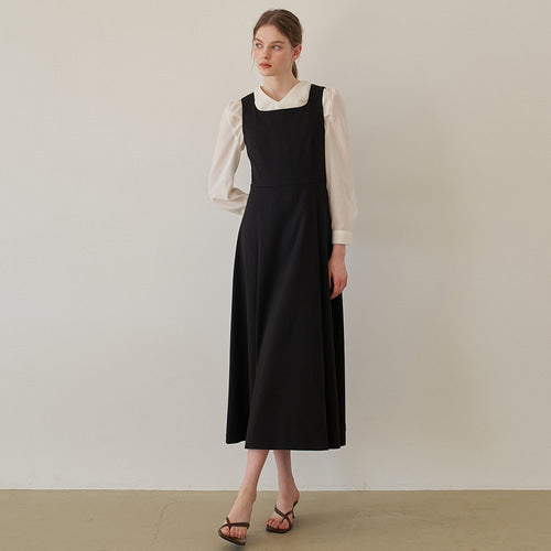 SOFT BOL DRESS_BK