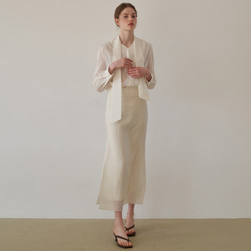 SHEER SKIRT VERSION 2_IV