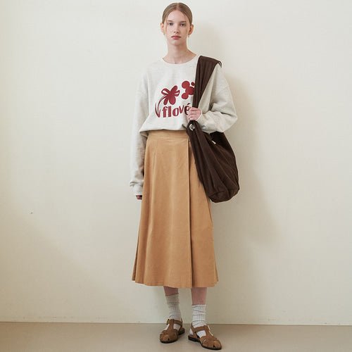 POLLEN FLARE SKIRT (BE)
