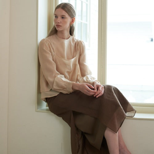 SHEER SKIRT VERSION 4 (BR)
