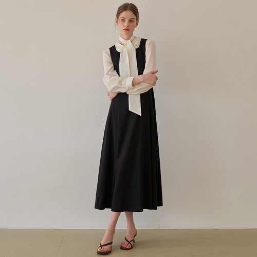 SOFT BOL DRESS_BK