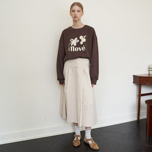 POLLEN FLARE SKIRT (IV)