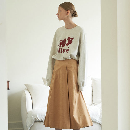 POLLEN FLARE SKIRT (BE)