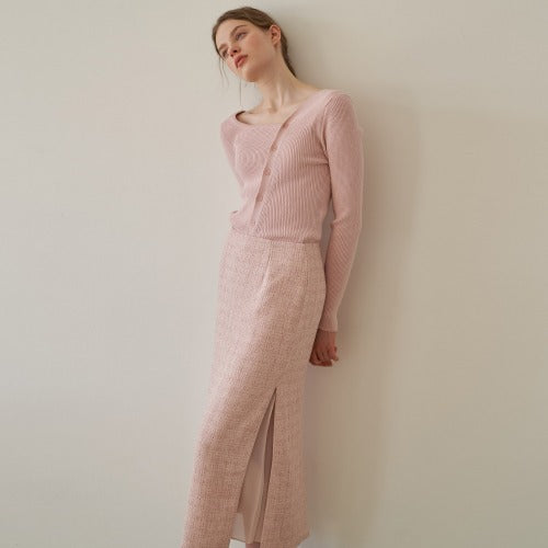 ELEGANCE SKIRT_PK