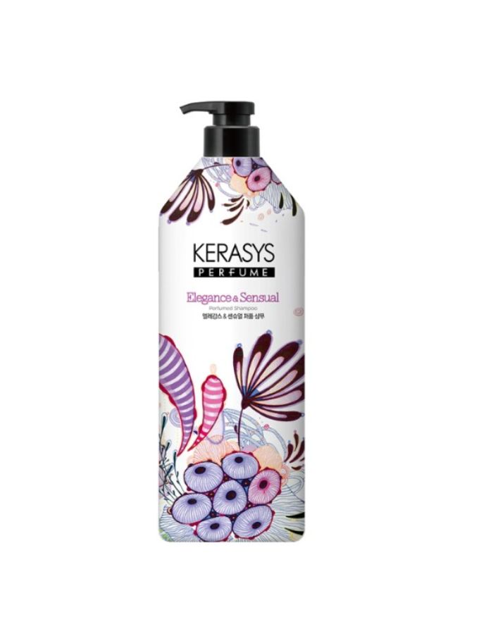 [KERASYS] PERFUMED SHAMPOO & RINSE