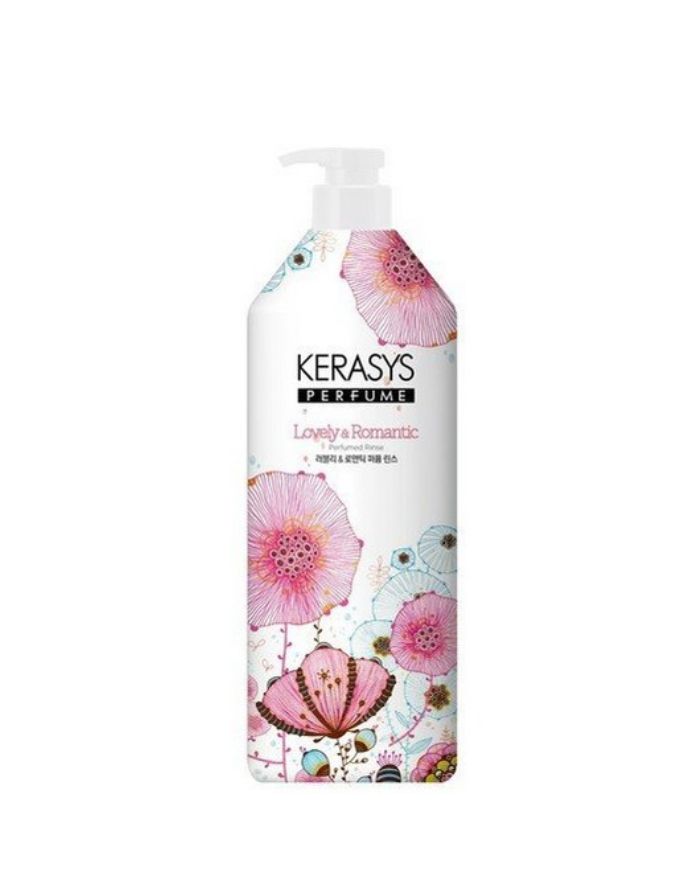 [KERASYS] PERFUMED SHAMPOO & RINSE