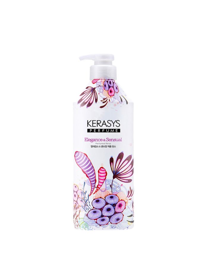 [KERASYS] PERFUMED SHAMPOO & RINSE