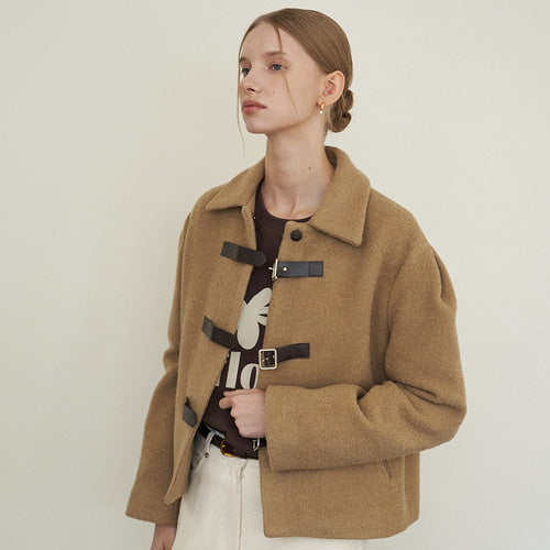 BAMBI COAT_CA