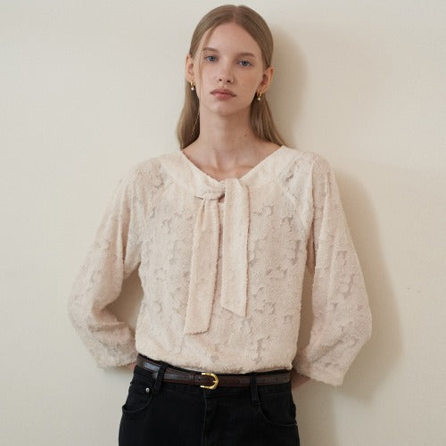 LONDON BLOUSE (CR)