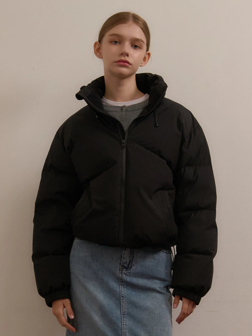 [REFURB] SEMI CROP T-SHIRT