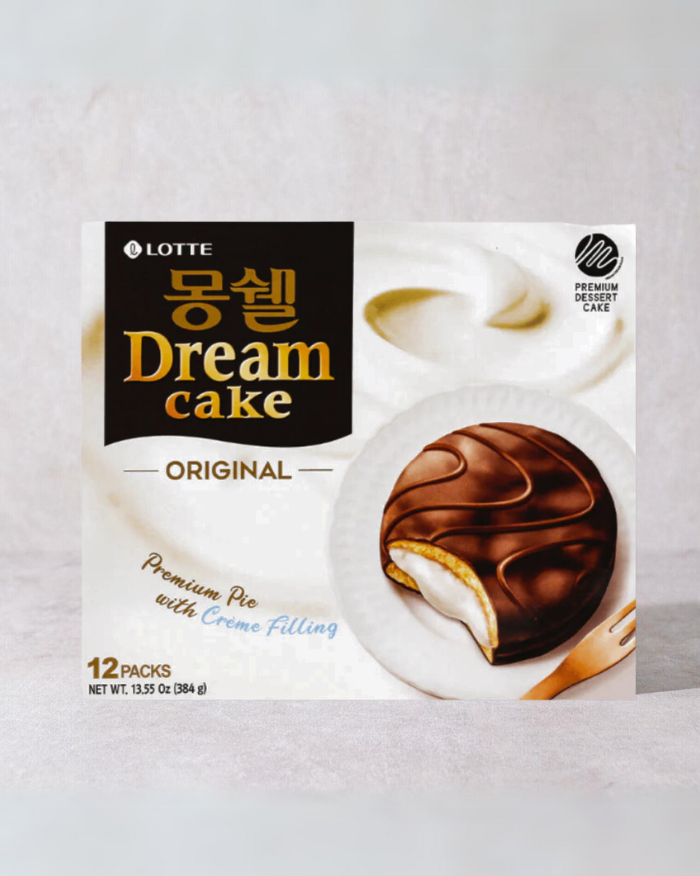 LOTTE Mon Cher Dream Cake K-snack