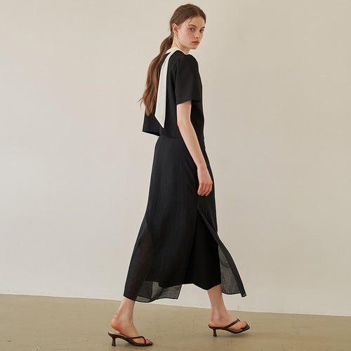 SHEER SKIRT VERSION 2_BK
