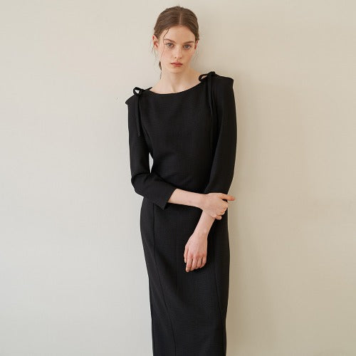 BELL DRESS_TW.BK