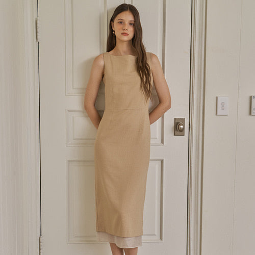 INNER SHEER DRESS_BE