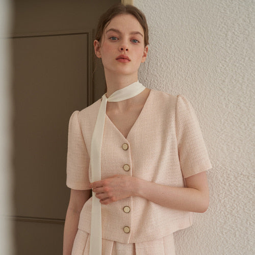 ROMAN BLOUSE_PB