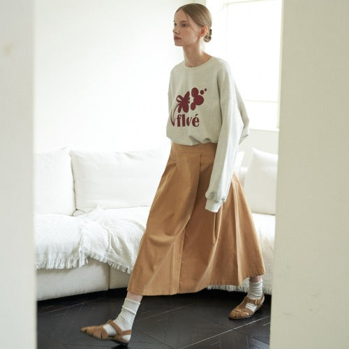 POLLEN FLARE SKIRT (BE)