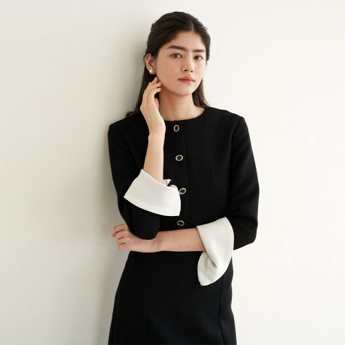 ELLE JACKET_BK