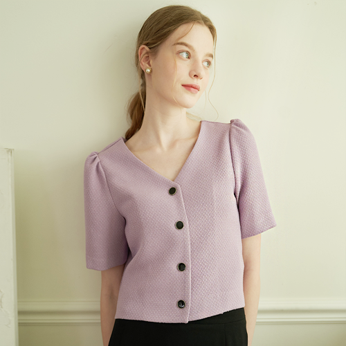 ove blouse-lavender
