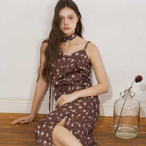 TIE NAPOLI DRESS (BR)