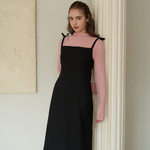BOLL DRESS_BK