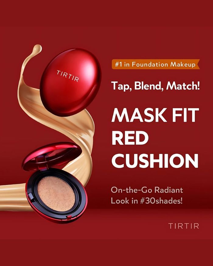 TIRTIR - Mask Fit Red Cushion