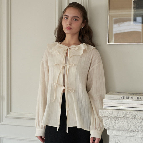 LOVE YOU BLOUSE_IV