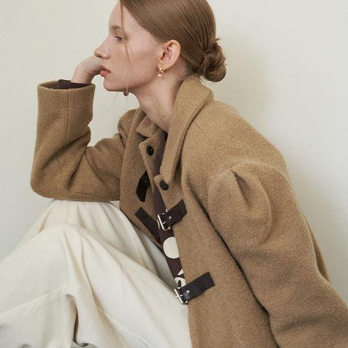 BAMBI COAT_CA