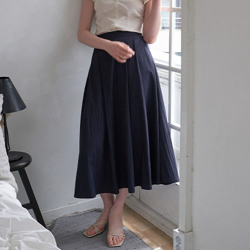 HALF FLARE SKIRT_NA