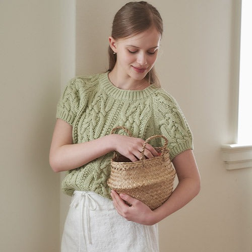 SPRING COZY KNIT_GN