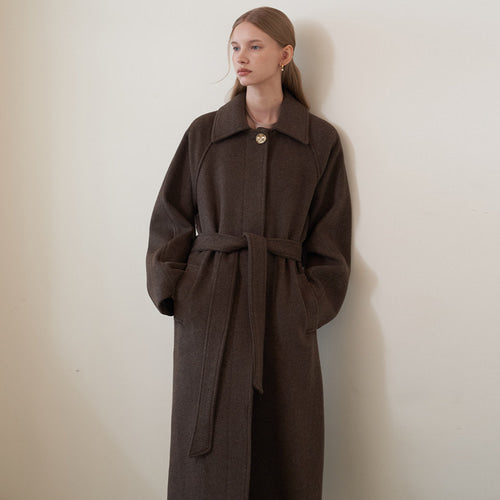 MOOD CLASSIC COAT_BR